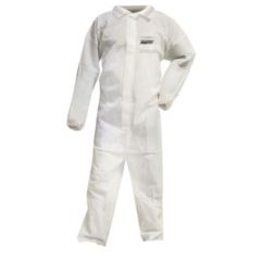 Seachoice Microporous Disposable Paint Suit, Professional-grade protection