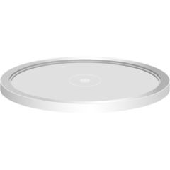 Seachoice Lid for 5 Quart Bucket, Mixing Bucket Lid