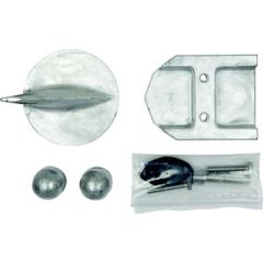 Seachoice Magnesium Anode Kit, Mercury Alpha I