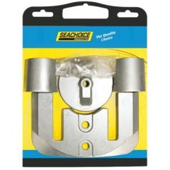Seachoice Magnesium Anode Kit, Mercury Bravo II, Bravo III, corrosion protection, engine safeguard