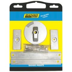 Seachoice Magnesium Anode Kit, 4 Cylinder Mercury Verado