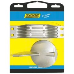 Seachoice Aluminum Anode Kit, Yamaha 200-300 HP