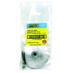 Seachoice 95611 Rudder & Trim Tab Anode, Magnesium
Allen Screw, Freshwater