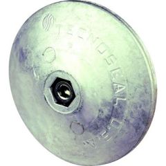 Seachoice 95609 Rudder & Trim Tab Anode, Aluminum Anode