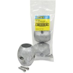 Seachoice 95627 Streamlined Shaft Anode, Magnesium