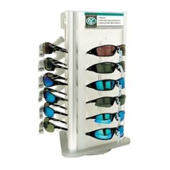 24 Piece Sunglass Starter Display Kit, Yachter's Choice Products