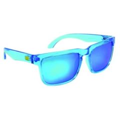 Yachter's Choice 43616, Kauai Polarized Sunglasses, Blue Frame, Blue Mirror, Unisex Design, Superior Protection, UV Rays, Glare Reduction, Durable Materials, Lightweight Design, Timeless Style, Fashion-Forward, Classic Look, Comfortable Fit.