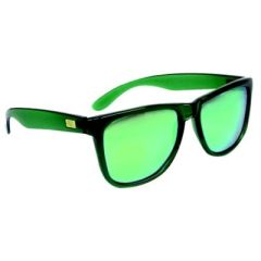 Yachter's Choice 43859 "Catalina" Polarized Sunglasses, Green Mirror Lens