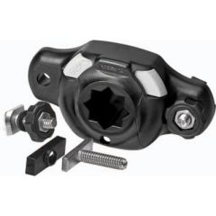 Railblaza 03412911 Starport Tracloader Base, fishing boat, kayak tracks, RAILBLAZA accessories, rod holders, navigation lights, camera mounts, cutting stations, depth sounders, drink holder, storage caddy, phone holder, fishfinder, Seachoice, marine acces