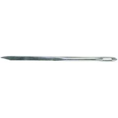 C.S. Osbourne Sailmaker & Canvas Needle, 4" x 9 Gauge, sewing projects, sailmaking