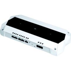 JBL Marine Amplifier, 5-Channel, Seaworthy Marine Audio