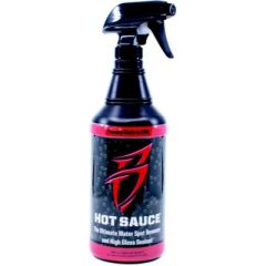 Boat Bling Hot Sauce, Ultimate Hard Water Spot Remover