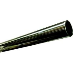 Armor SSTUB1 304 Stainless Steel Tubing, 1", Armor Alloys, corrosion resistance, construction project, automotive application, premium tubing, polished finish, reliability, durability, Armor Alloys.