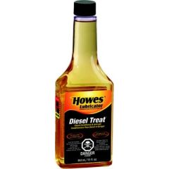 Howe's Lubricant Diesel Treat, PMG technology, diesel fuel performance, fuel economy, fuel injectors, biodiesel blends, particulate filter, Associated Trucker's Supply, power enhancement, engine protection