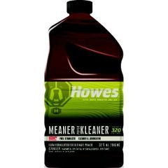Howe's Lubricant Meaner Power Kleaner, 1 L, diesel cleaner, clogged injectors, fuel system, sediment formation, particulate filter, Associated Trucker's Supply, biodiesel blends, microbial growth, exhaust emissions