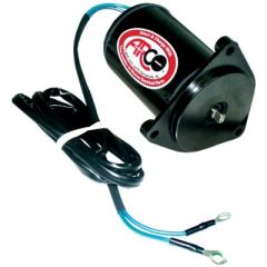 Yamaha Heavy-Duty Tilt Trim Motor, Arco T&T MOTR YAM50-90, marine motor, boat motor, Yamaha 90HP, Yamaha 50-90HP, Yamaha 40HP, Yamaha 70-90HP, Yamaha 60HP, Yamaha 70HP, Yamaha 2-wire connection, o-rings, flat-blade shaft, ring terminal ends, boating exper