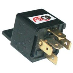 Volvo Penta Relay, marine electronics, Arco, starting and charging applications, 30 Amp power, direct replacement, part numbers 841177, 872272-0, Sierra part number 18-6268, high-quality materials, marine environments, electrical system, boat upgrade.