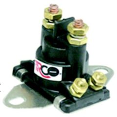 Mercruiser Solenoid, Mercury Engine