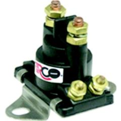 Mercruiser, Mercury Solenoid, Arco starting & charging