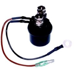 Yamaha Starter Solenoid, Arco starting & charging