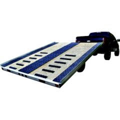 Caliber Trailer Grips, trailer decking, high-density polyethylene, track spinning, icy trailers, heavy loads, harsh weather conditions, freezing prevention, superior traction, braking control, stainless flathead screws, trailer accessories, hauling game, 