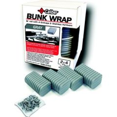 Caliber 23052BK Bunk Wrap Kit, boat lift