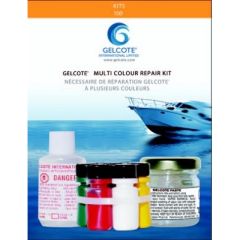 Gelcote Repair Kit, Gelcote Int'l