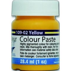 Gelcote Int'l 10902 Pigment, Yellow