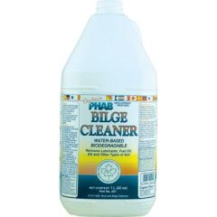 Captain Phab 202 Bilge Cleaner, Eco-Certified, Non-toxic