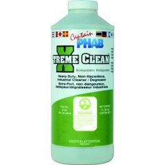 Captain Phab 215 Xtreme Clean Degreaser, Heavy-duty cleaning  
Ultimate solution, Powerful formula