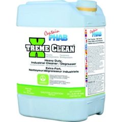 Captain Phab 216 Xtreme Clean Degreaser, 20L, eco-friendly, heavy-duty cleaning