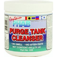Captain Phab 228 Purge Tank Cleanser, 450ml, Captain Phab 228 Purge Tank Cleanser