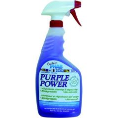 Captain Phab 234 Purple Power Multi-Purpose Cleaning Concentrate, 935ml Spray, Captain Phab, Purple Power