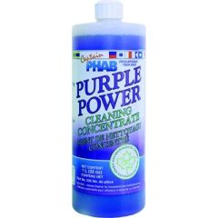 Captain Phab 235 Purple Power, Multi-Purpose Cleaning Concentrate