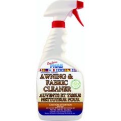 Captain Phab 245 Awning & Fabric Cleaner, outdoor fabrics
