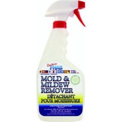 Captain Phab 250 Mold & Mildew Stain Remover, environmentally conscious