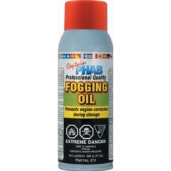 Captain Phab 272 Fogging Oil, Rust Protection