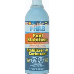 Captain Phab 303 Fuel Stabilizer, Marine Grade, Ethanol-Blended Fuels, Gas Line Antifreeze, Carburetor Protection