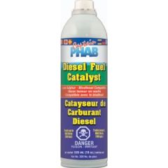 Captain Phab 320 Spar Kleen Diesel Treatment, Fuel Stabilization, Cetane Level, Combustion Efficiency, Engine Longevity