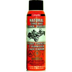 Lloyds 51120 Kleens-It Citrus Base Cleaner/Degreaser, Environmentally Friendly, Heavy-Duty Cleaning