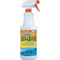 Captain Phab Xxx In-Spec Insecticide, eco-friendly, pest control
