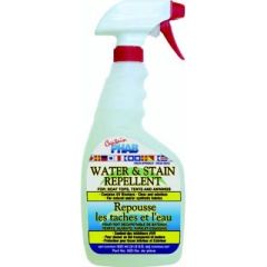 Captain Phab 582 Water Repellent, Boat Tops, Tents, Awnings, Fabric Protection, UV Protection
