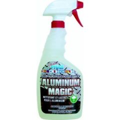 Captain Phab 587 Aluminum Magic, Cleaner, Aluminum Surface