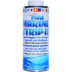 Captain Phab 590 Marine Strip-It, PMG technology, fiberglass surfaces, boat detailer, boat owner, epoxy stripping, marine surface, boat coatings, boat restoration, boat maintenance