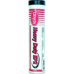 Lloyds 66701 Red Heavy Lithium Complex Grease, 400g Cartridge, Captain phab