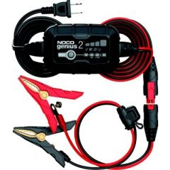 Noco Genius® GENIUS5 Battery Charger, 5 Amp, Precision Charging, Battery Maintenance