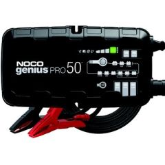 Noco GeniusPro50, Battery Charger