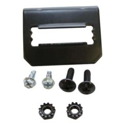 Trailer Wiring Mounting Bracket, 5-Way CONNECTO