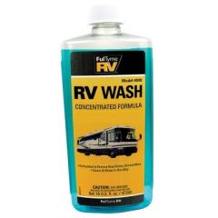 FulTyme RV 4000 RV Wash, ultimate solution