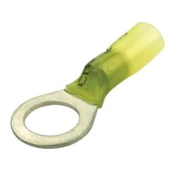 FulTyme RV Heat Shrink Ring Terminal, Waterproof Seal
12-10 Ga., Brazed Seam Rings